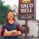 Image for article titled Alternate-Universe James Hetfield Named Taco Bell Employee Of The Month